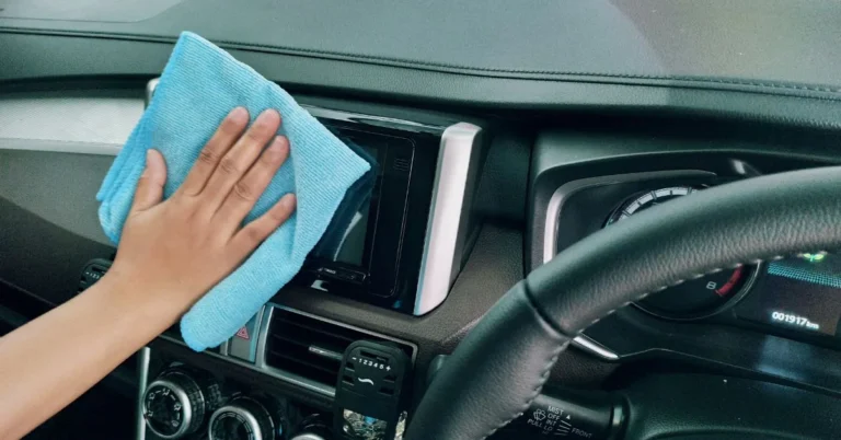 Leather Wipes