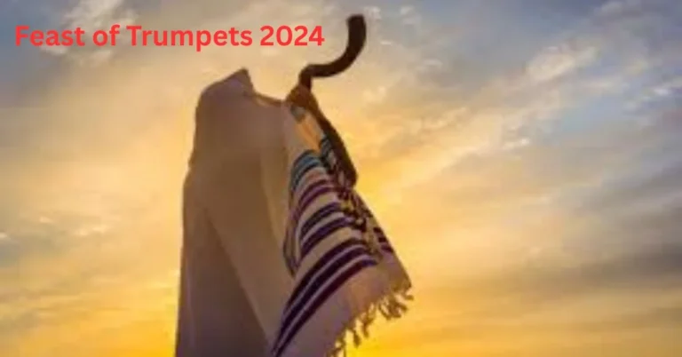 Feast of Trumpets 2024