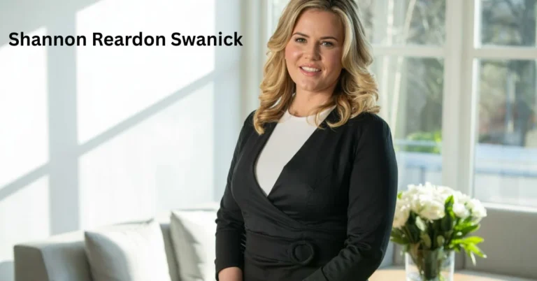 Shannon Reardon Swanick