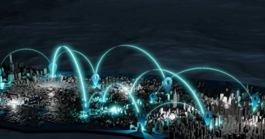 MilestoneAreaCom: The Digital Crossroads of Community, Data, and Place