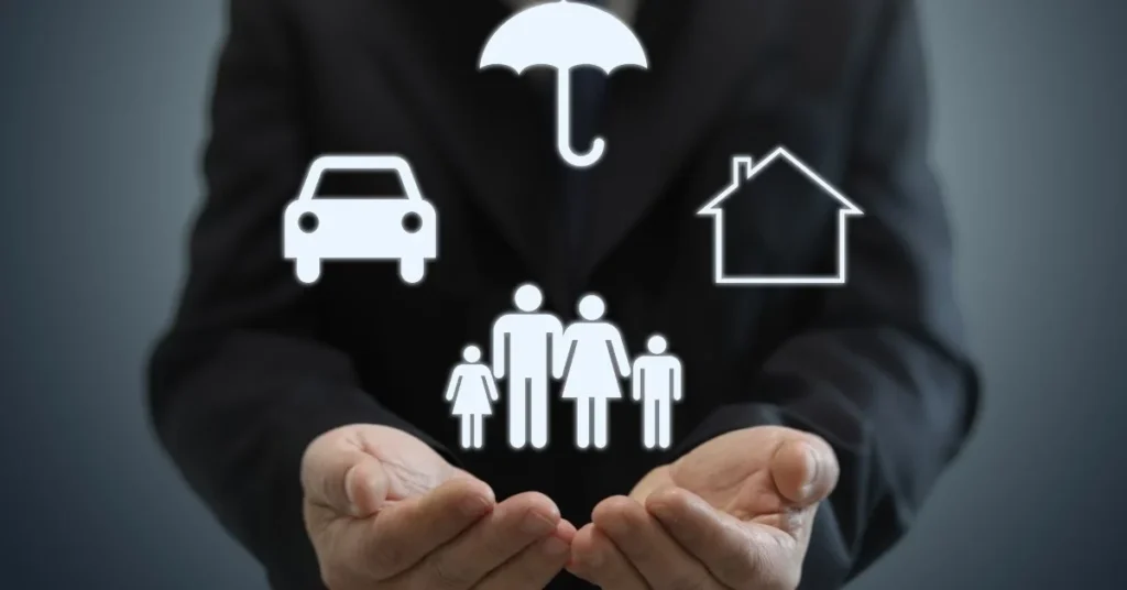 INSURANCE BROKER