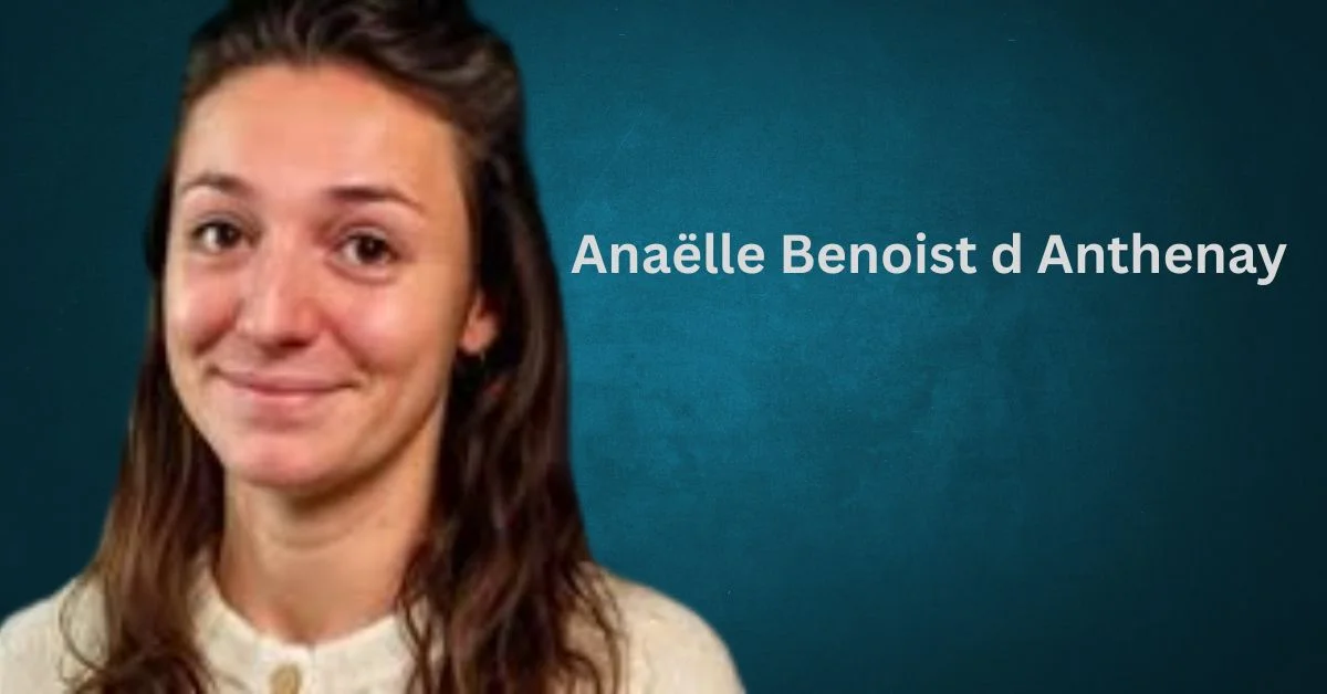 Anaëlle Benoist d Anthenay