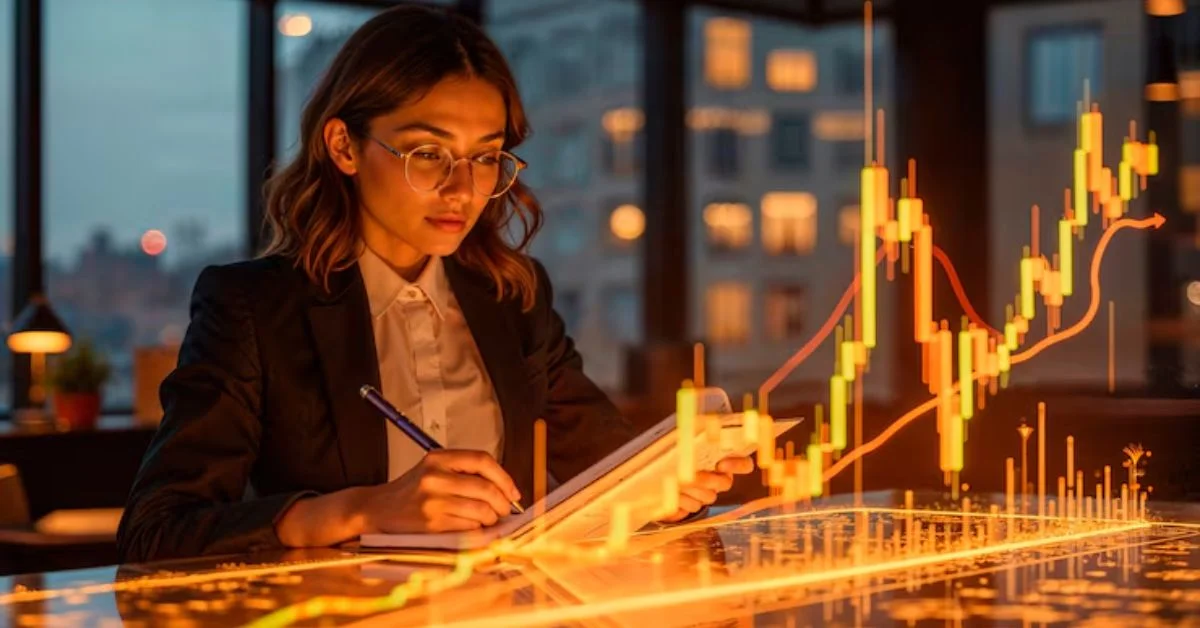 At CraigScottCapital, Melanie holds the position of Senior Strategic Analyst