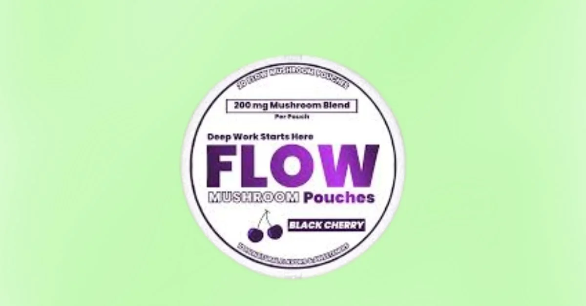 Flow pouches are small, teabag-like packets filled with nicotine, plant fibers, sweeteners, and flavorings.