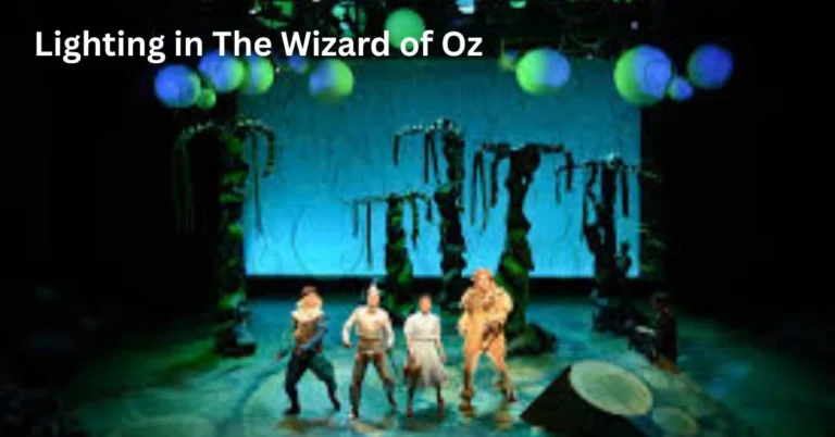 The lighting in The Wizard of Oz is not a technical footnote—it is a vital, intentional element that defines the emotional and thematic experience of the film.