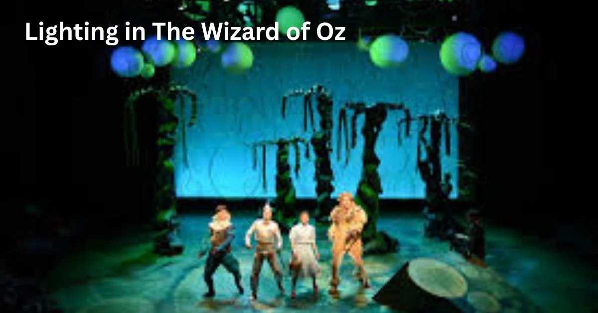 The lighting in The Wizard of Oz is not a technical footnote—it is a vital, intentional element that defines the emotional and thematic experience of the film.