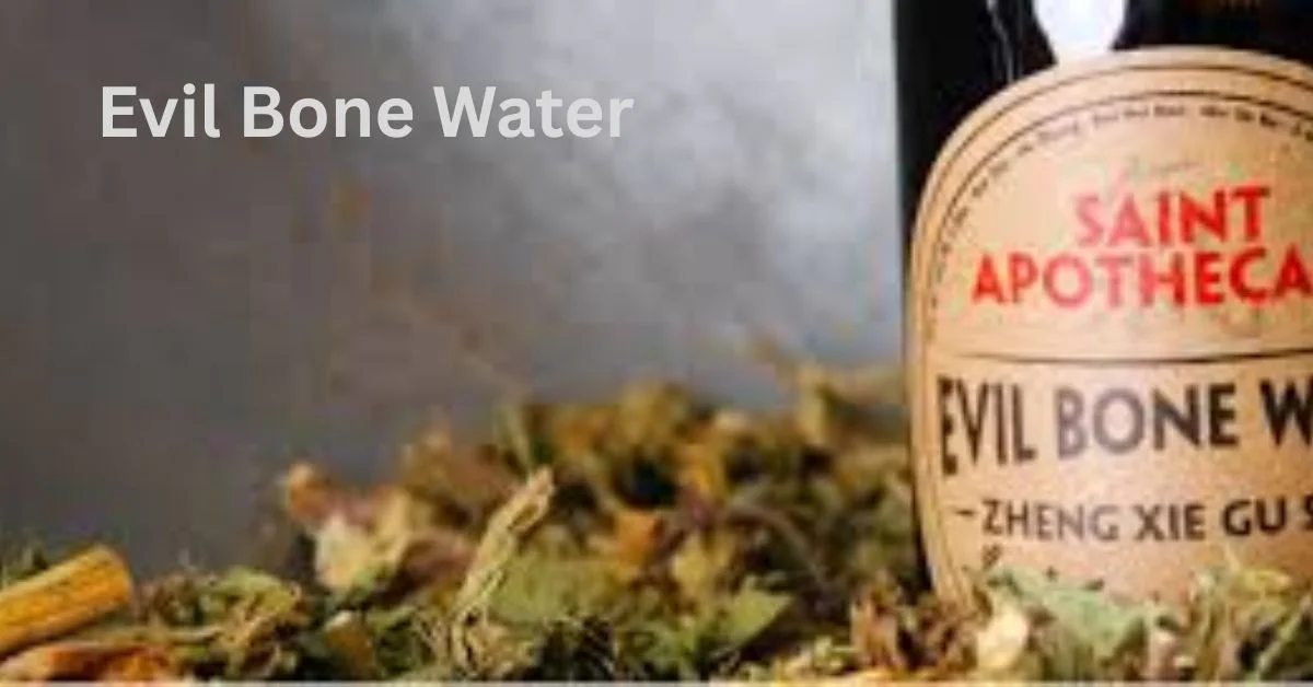 Evil Bone Water is a topical liniment used to treat injuries, sprains, strains, bruises, inflammation, and joint pain. Originally known as Zheng Gu Shui in Chinese,