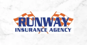 Runway insurance minimizes risk by offering financial protection when incidents occur.