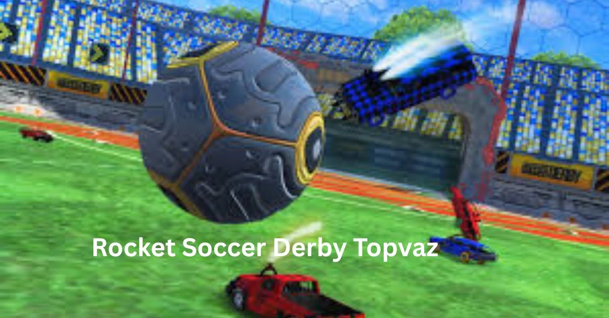 “Rocket Soccer Derby Topvaz” is not just a trending keyword—it represents a rapidly growing subculture in the world of online gaming.