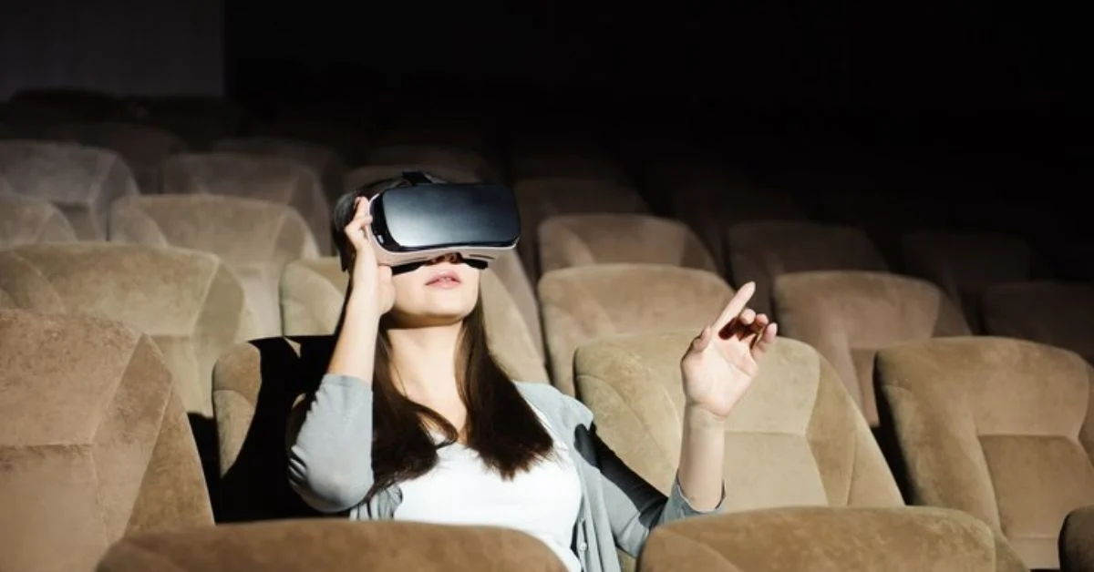 A PRMovie is a Personalized Reality Movie—a digital film that adapts its content, pacing,